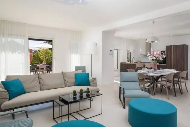Villa, 4 Yatak Odası