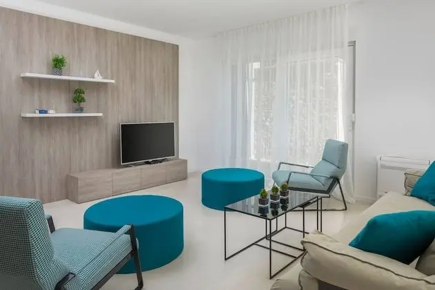 Villa, 4 Yatak Odası
