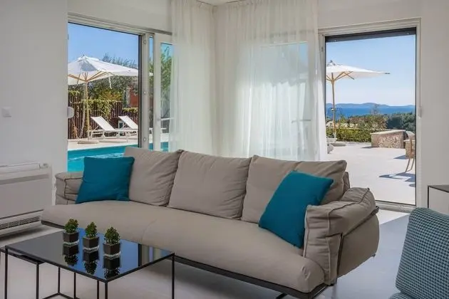 Villa, 4 Yatak Odası
