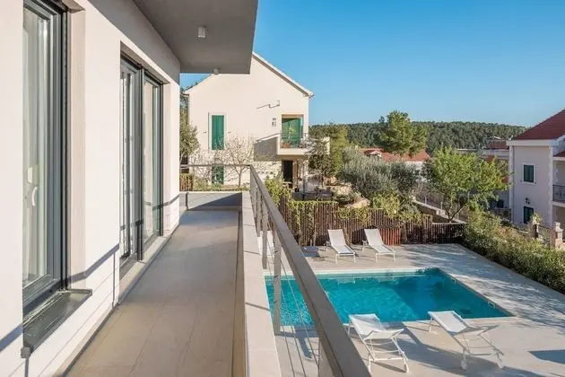 Villa, 4 Yatak Odası