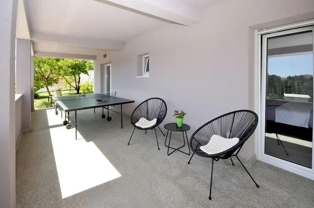 Ev, 4 Yatak Odası, Balkon