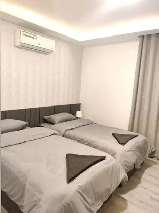 Apart Daire, 1 Yatak Odası, Engellilere Uygun, Buzdolabı