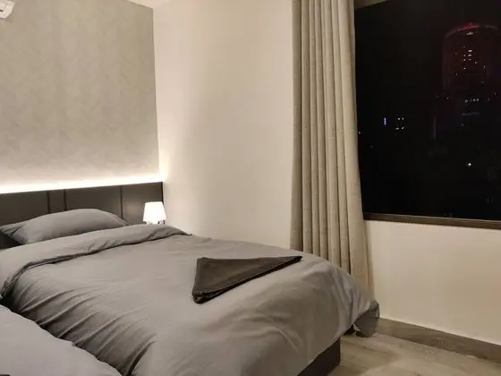 Apart Daire, 1 Yatak Odası, Engellilere Uygun, Buzdolabı