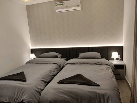 Apart Daire, 1 Yatak Odası, Engellilere Uygun, Buzdolabı