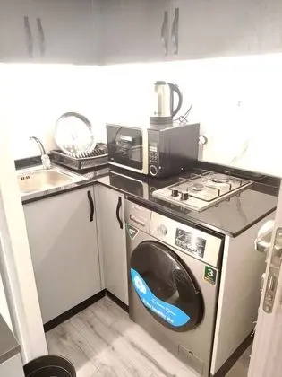 Apart Daire, 1 Yatak Odası, Engellilere Uygun, Buzdolabı