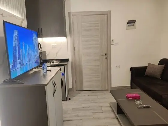 Apart Daire, 1 Yatak Odası, Engellilere Uygun, Buzdolabı