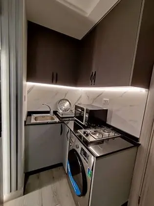 Apart Daire, 1 Yatak Odası, Engellilere Uygun, Buzdolabı
