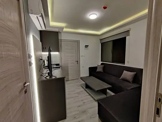 Apart Daire, 1 Yatak Odası, Engellilere Uygun, Buzdolabı
