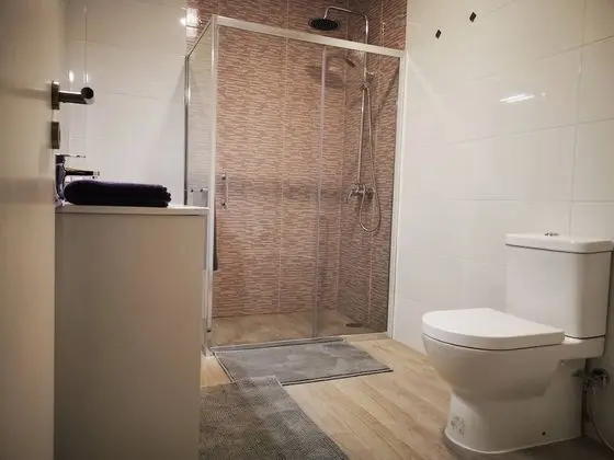 Ortak Ranzalı Oda, 1 Yatak Odası, Veranda