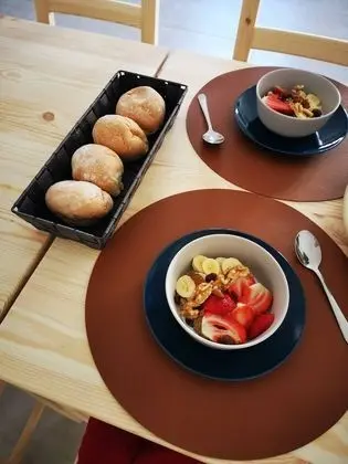 Ortak Ranzalı Oda, 1 Yatak Odası, Veranda