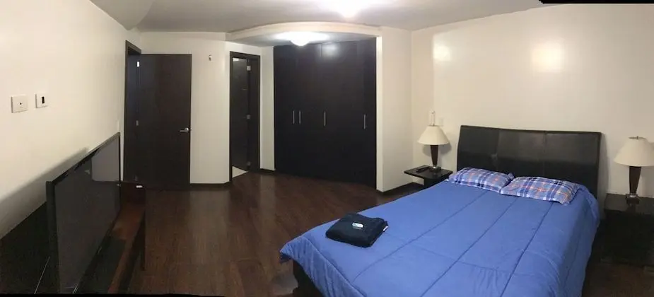 Oda, 1 Çift Kişilik Yatak