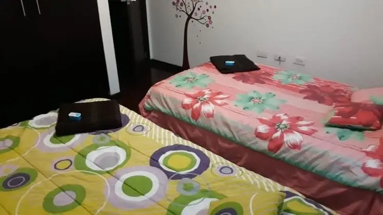 Oda, 1 Çift Kişilik Yatak