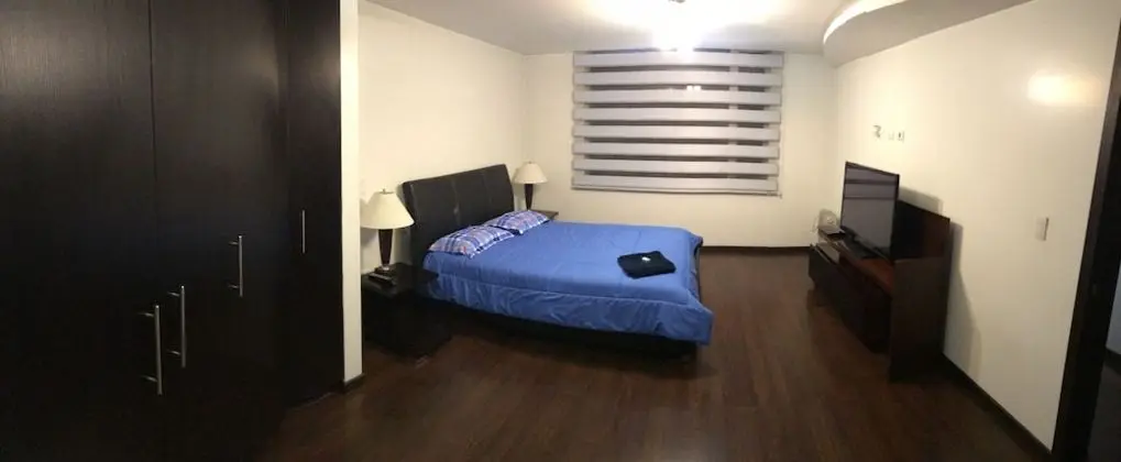 Oda, 1 Çift Kişilik Yatak