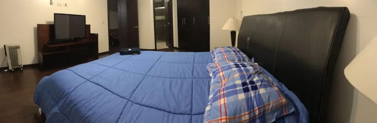 Oda, 1 Çift Kişilik Yatak