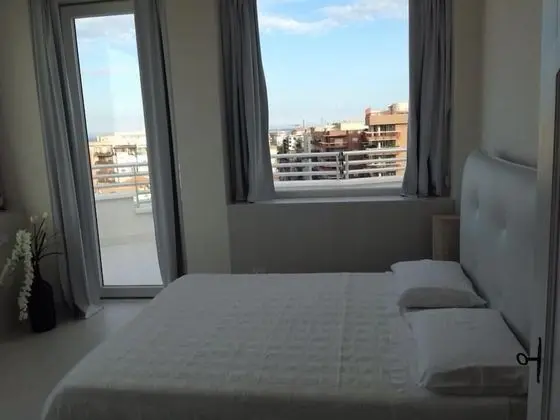 Classic Üç Kişilik Oda, Balkon, Şehir Manzaralı