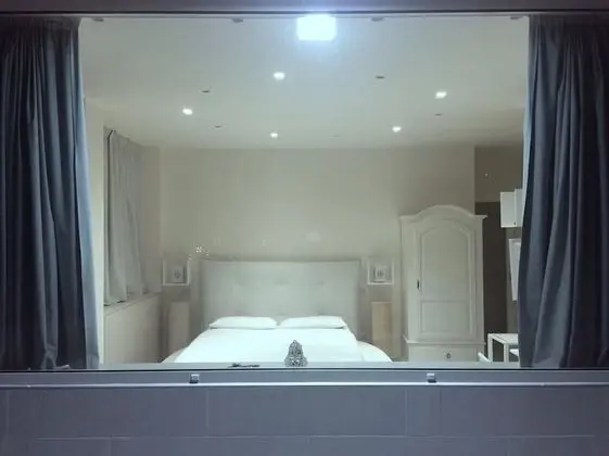 Comfort Üç Kişilik Oda, Balkon, Şehir Manzaralı
