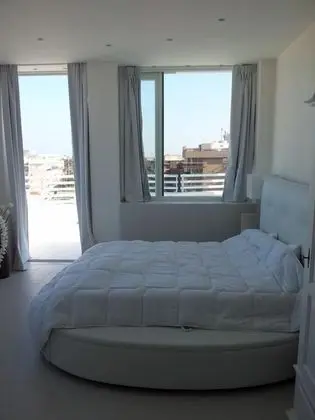 Comfort Üç Kişilik Oda, Balkon, Şehir Manzaralı