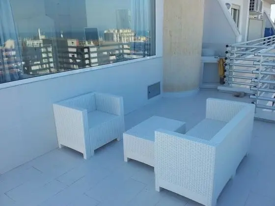 Comfort Üç Kişilik Oda, Balkon, Şehir Manzaralı