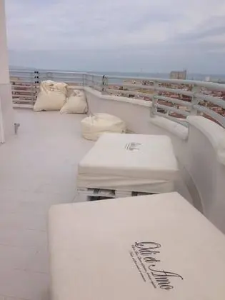 Comfort Üç Kişilik Oda, Balkon, Şehir Manzaralı