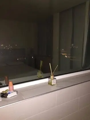 Comfort Üç Kişilik Oda, Balkon, Şehir Manzaralı
