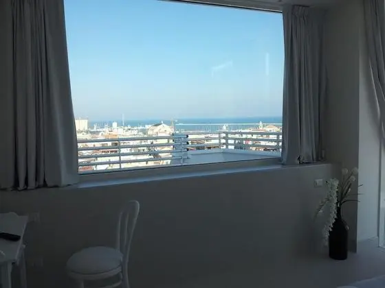 Comfort Üç Kişilik Oda, Balkon, Şehir Manzaralı
