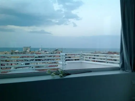 Comfort Üç Kişilik Oda, Balkon, Şehir Manzaralı
