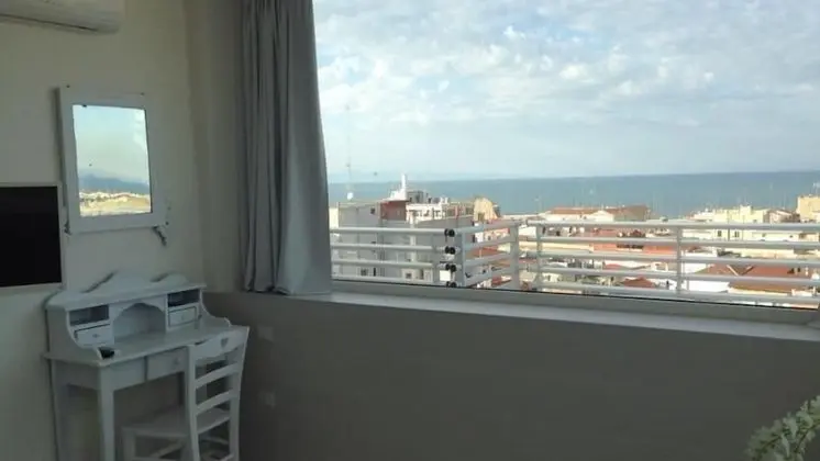 Comfort Üç Kişilik Oda, Balkon, Şehir Manzaralı