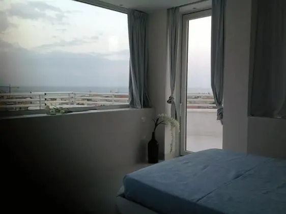 Comfort Üç Kişilik Oda, Balkon, Şehir Manzaralı