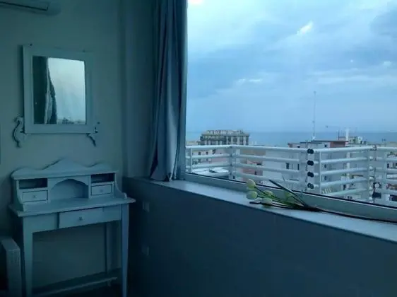 Comfort Üç Kişilik Oda, Balkon, Şehir Manzaralı