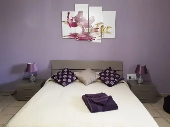 Deluxe Tek Büyük Yataklı Oda, Ortak Banyo