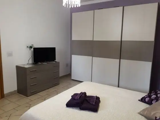 Deluxe Tek Büyük Yataklı Oda, Ortak Banyo