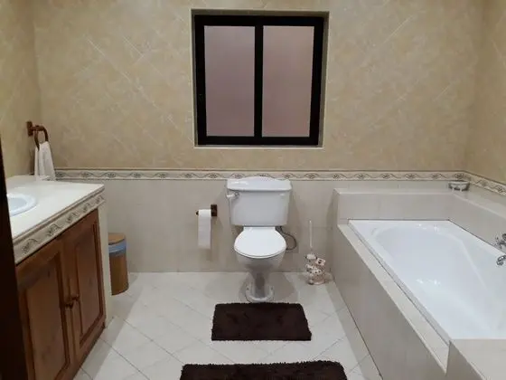 Deluxe Tek Büyük Yataklı Oda, Ortak Banyo