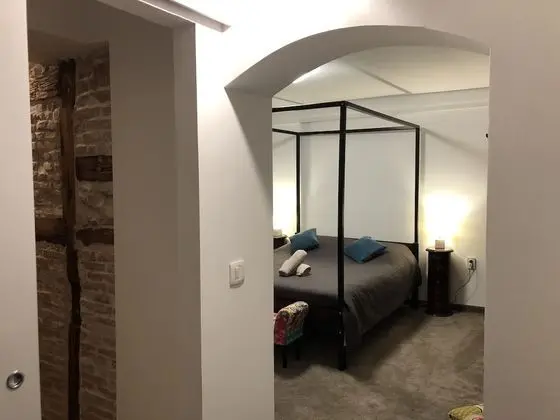 Deluxe Tek Büyük Yataklı Oda