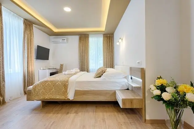 Deluxe Tek Büyük Yataklı Oda, 1 En Büyük (King) Boy Yatak
