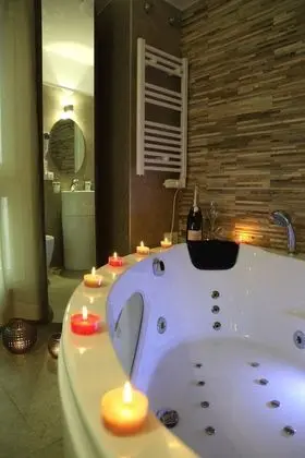 Exclusive Süit, Jakuzi