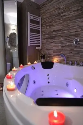 Exclusive Süit, Jakuzi