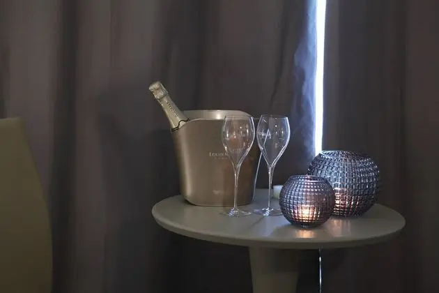 Exclusive Süit, Jakuzi