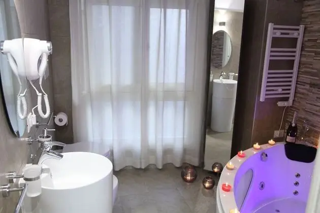 Exclusive Süit, Jakuzi