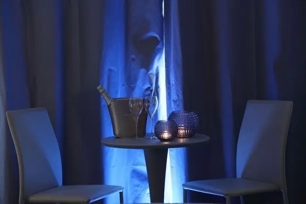 Exclusive Süit, Jakuzi