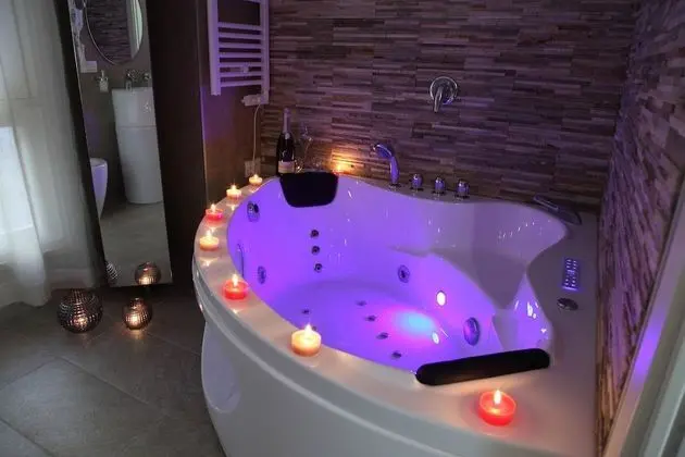 Exclusive Süit, Jakuzi