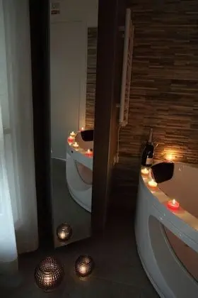 Exclusive Süit, Jakuzi