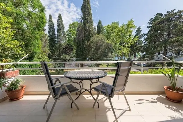 Luxury Tek Büyük veya İki Ayrı Yataklı Oda, Teras, Deniz Manzaralı (3)