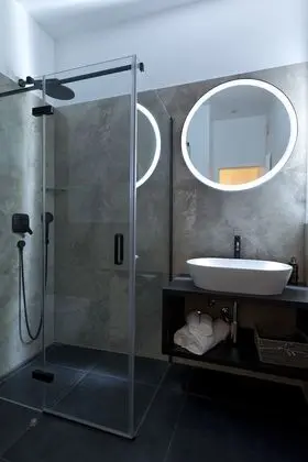 Luxury Tek Büyük Yataklı Oda, Deniz Manzaralı (1)