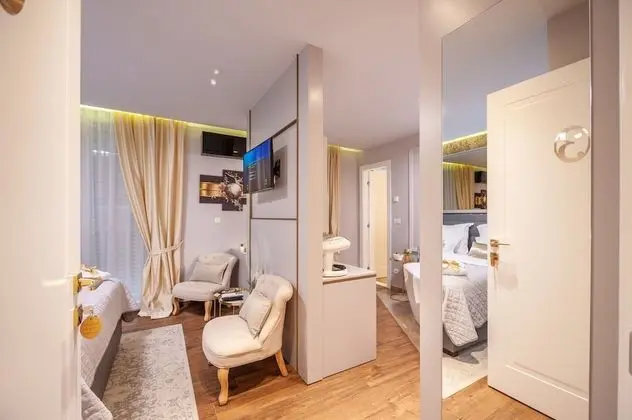 Deluxe Oda, 1 Yatak Odası, Özel Banyo