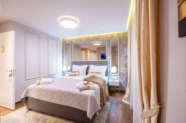 Deluxe Oda, 1 Yatak Odası, Özel Banyo