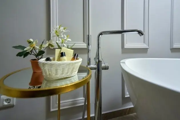 Deluxe Oda, 1 Yatak Odası, Özel Banyo