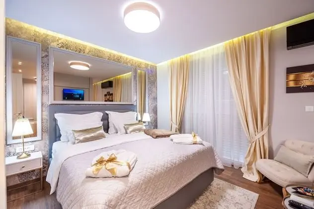 Deluxe Oda, 1 Yatak Odası, Özel Banyo