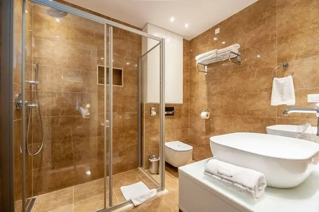 Deluxe Oda, 1 Yatak Odası, Özel Banyo
