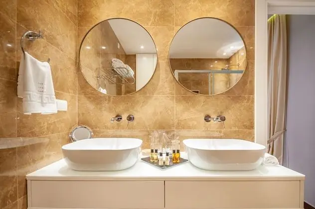 Deluxe Oda, 1 Yatak Odası, Özel Banyo