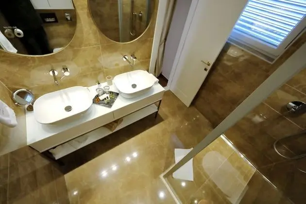 Deluxe Oda, 1 Yatak Odası, Özel Banyo